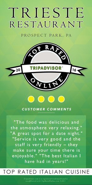 Trieste-Restaurant- Trip Advisor